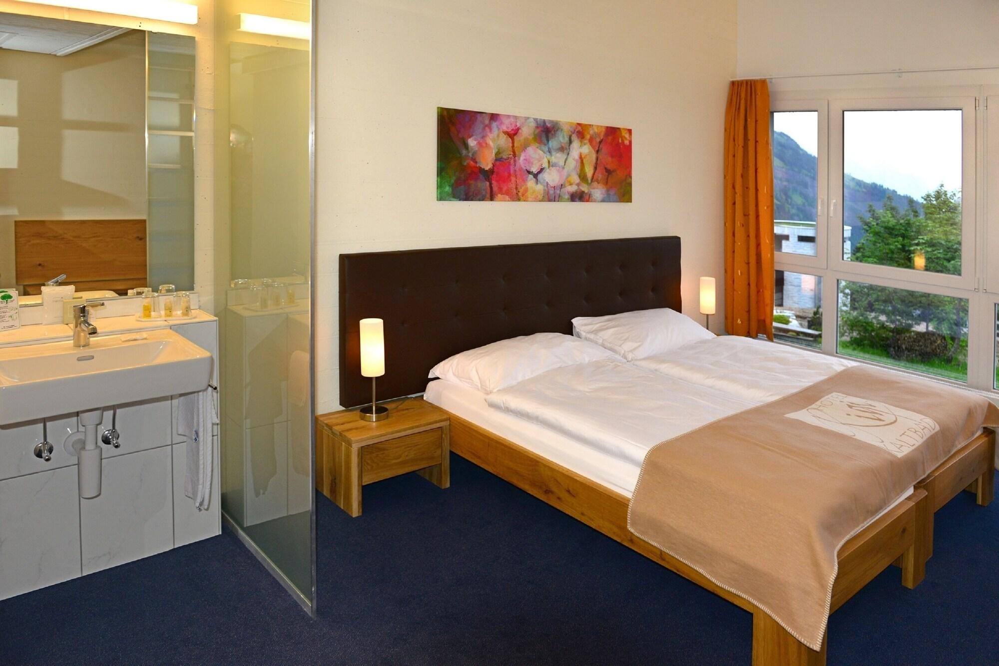 Rigi Kaltbad Swiss Quality Hotel Екстер'єр фото