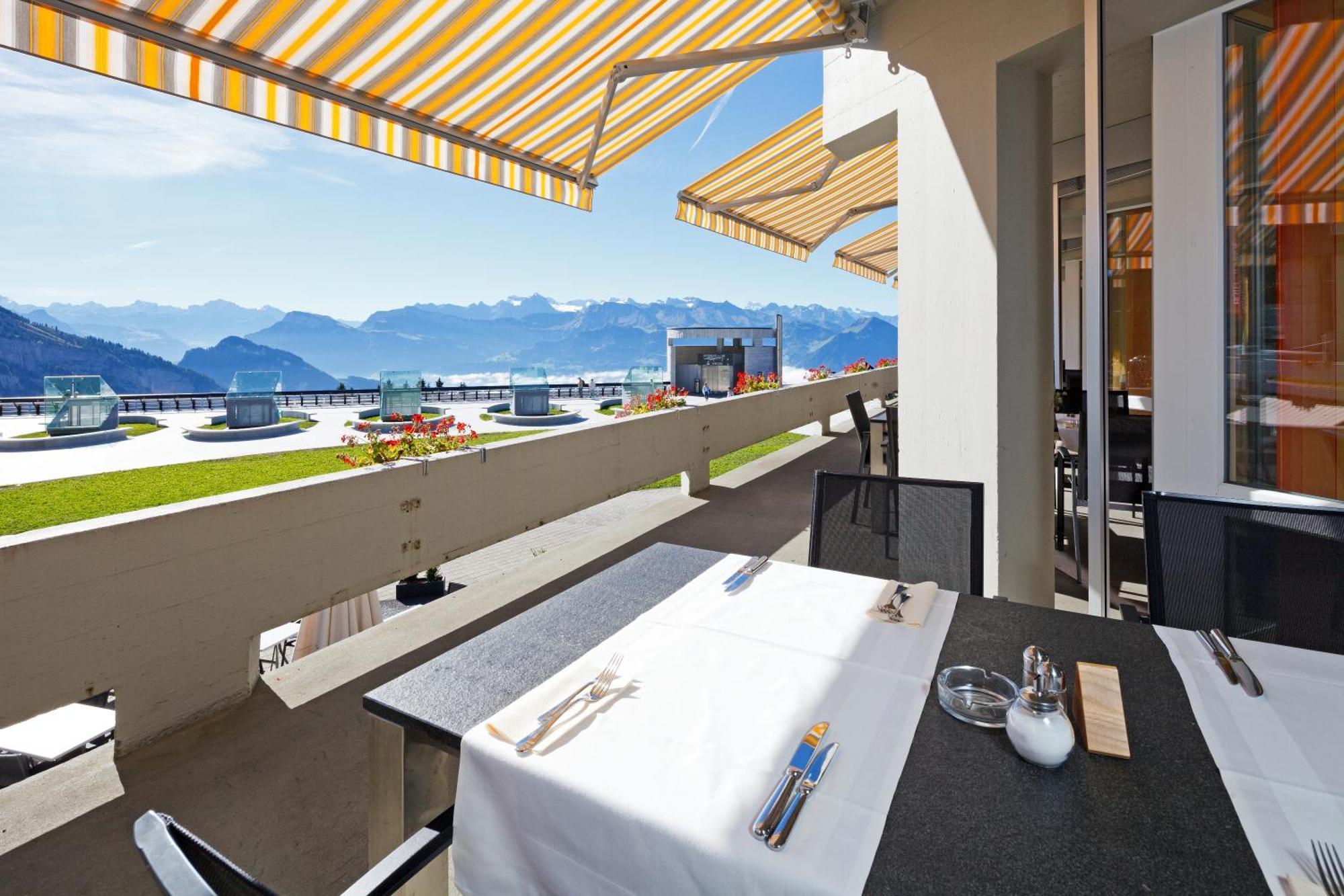 Rigi Kaltbad Swiss Quality Hotel Екстер'єр фото