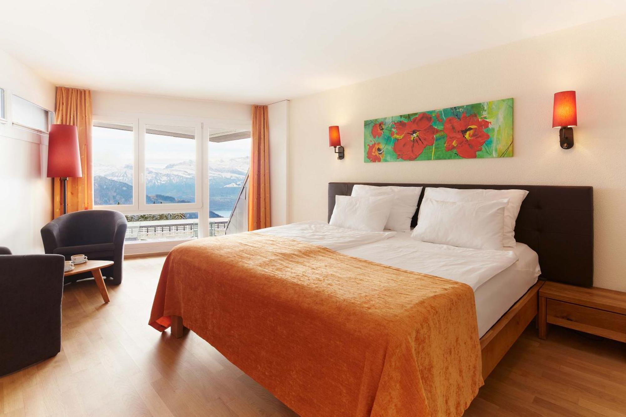 Rigi Kaltbad Swiss Quality Hotel Екстер'єр фото